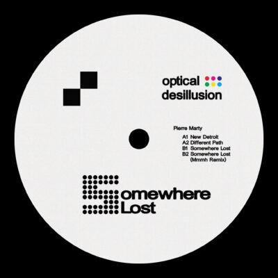 Somewhere Lost
