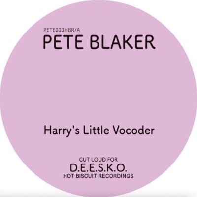 PETE003HBR_1 Harry’s Little Vocoder