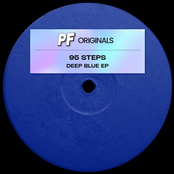 PFOR02 Deep Blue EP
