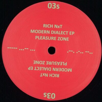 Modern Dialect Ep