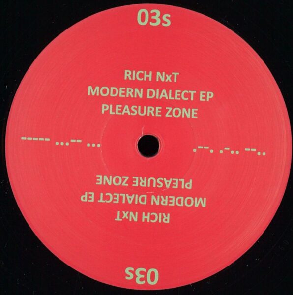 PLZ003S Modern Dialect Ep