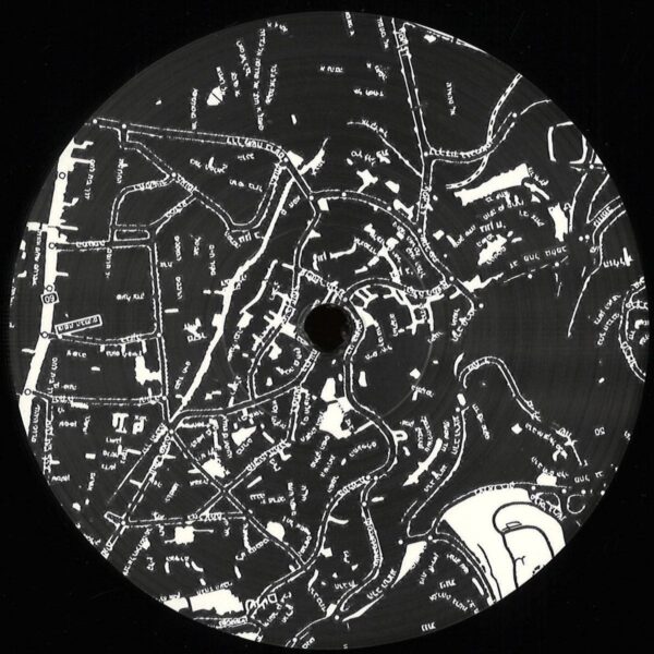 PRLX08RMX The Neverending Gever Rmx 2x12"