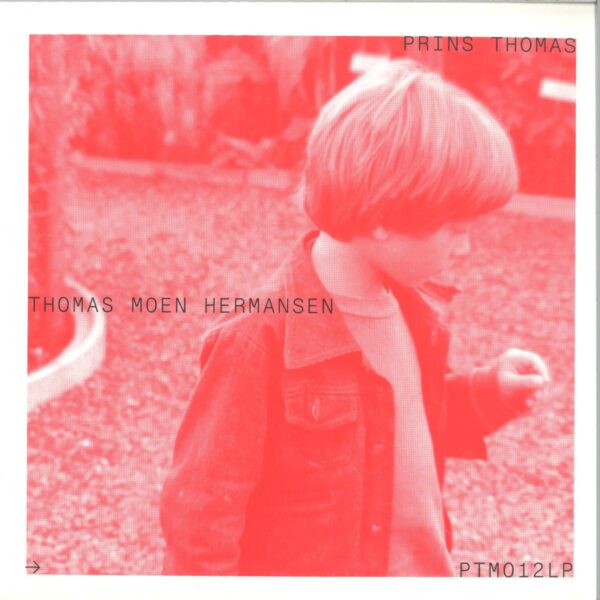 PTM012LP Thomas Moen Hermansen LP