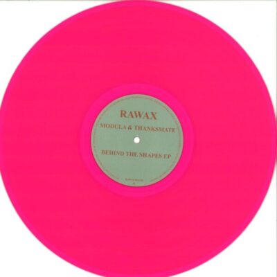 Behind The Shapes Ep