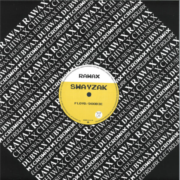 RAWAX011LTD Floyd/ Doobie