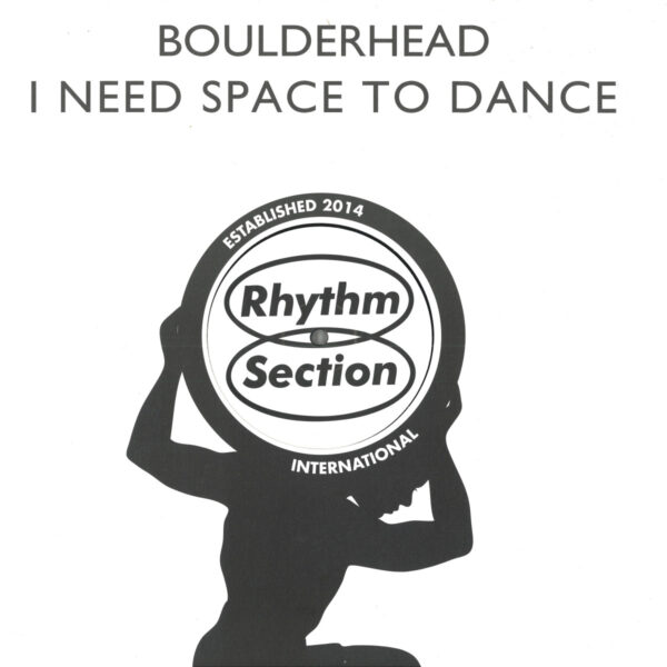 RS062LP I Need Space To Dance