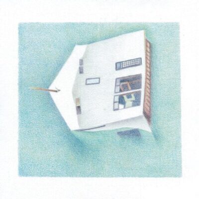 RWR03LP House Of Alice (LP)