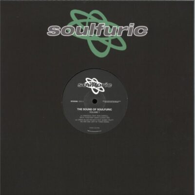 The Sound of Soulfuric Volume 1