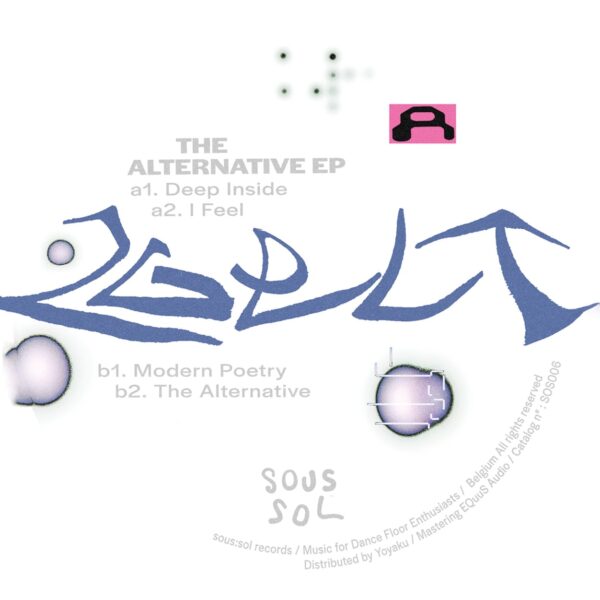 SOS006 The Alternative EP