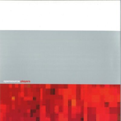 opensource.players  2x12"