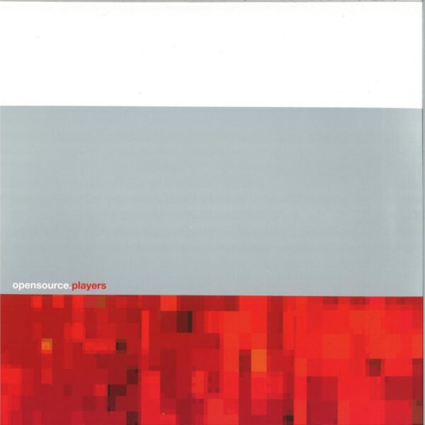 SOURCE010137 opensource.players 2x12"