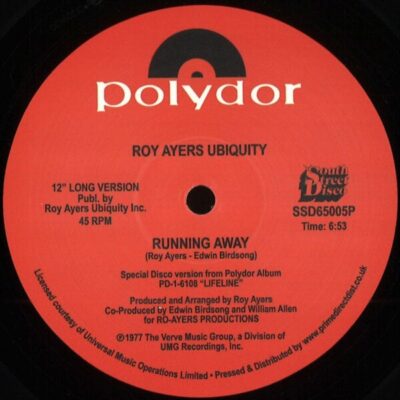 Running Away / Love Will Bring Us Back Together