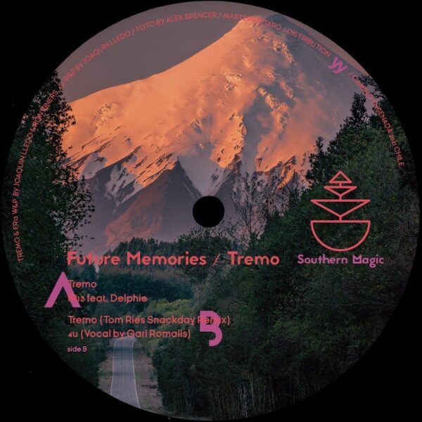 STMG997_B Tremo EP