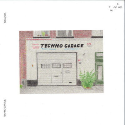 TNLOCS003 Techno Garage