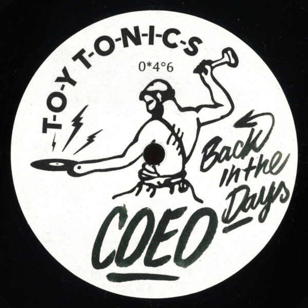 TOYT046 Back In The Days
