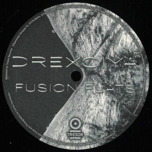 TRESOR130X Fusion Flats