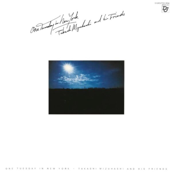 TYO1004 One Tuesday In New York LP