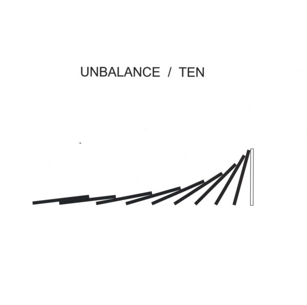 UNBALANCE010 Unbalance Ten 2x12"