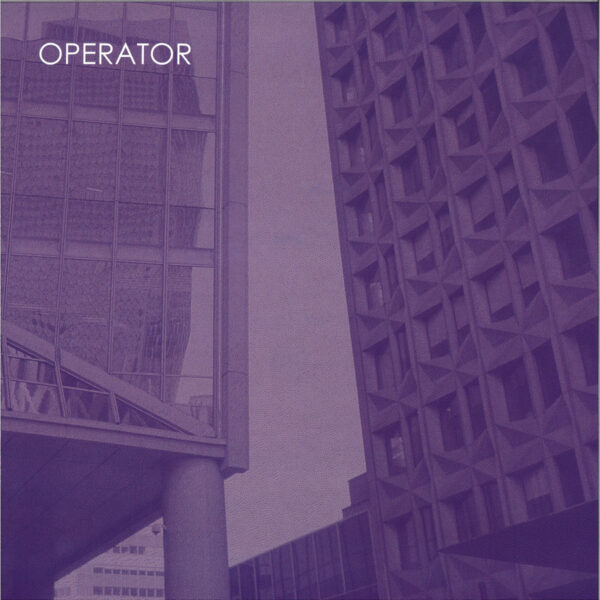 VDR004 Operator
