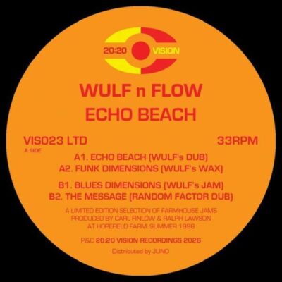 VIS023LTD Echo Beach