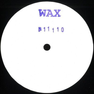 WAX11110 No. 11110