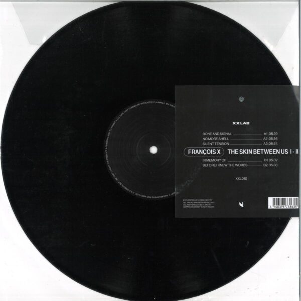 XXL010-1 the Skin Between Us