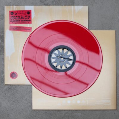 33T.E.P.S.V. EP Deluxe Gold