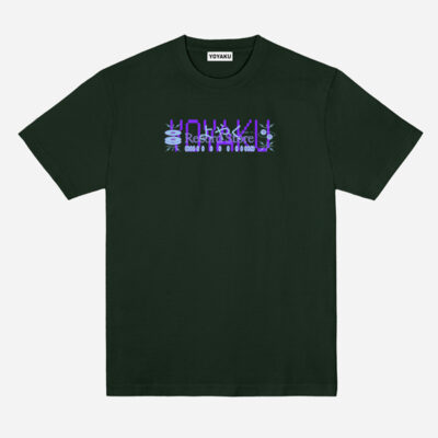 T-Shirt YOYAKU Assembly Green