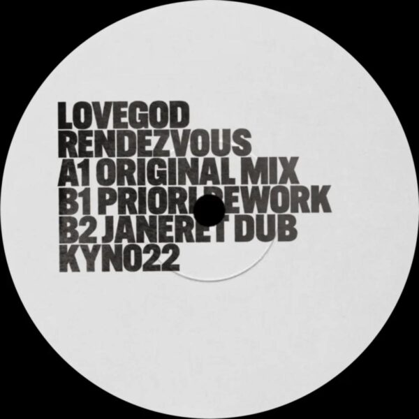 KYN022 RENDEZVOUS