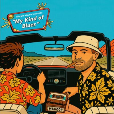 My Kind of Blues LP