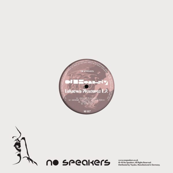 NS007_2-1 Unknown Pleasures EP
