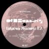 NS007_4-1 Unknown Pleasures EP