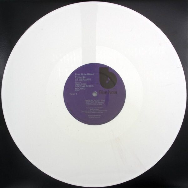 Rose Rouge (Atjazz / Ron Trent Remixes)