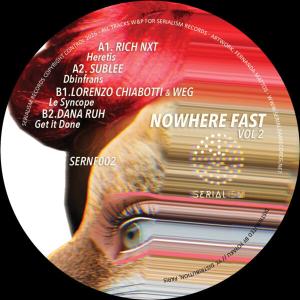 SERNF002 NOWHERE FAST VOL 2