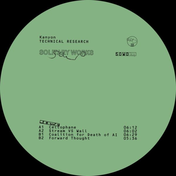 SOWO001-1 Technical Research
