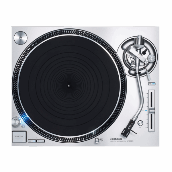 sl-1200gr2ek_1 Technics SL-1200 GR2 EK (Silver)