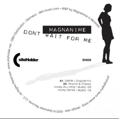 Don't Wait For Me EP
