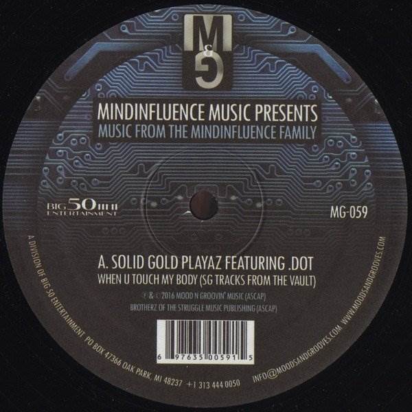 Music From The Mindinfluence Family