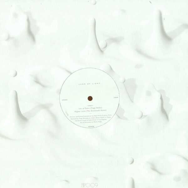 Sleeve Land Of Light