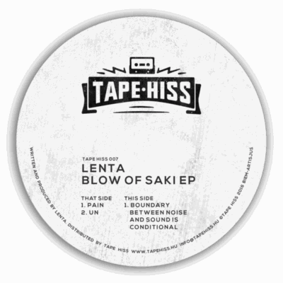 Blow Of Saki