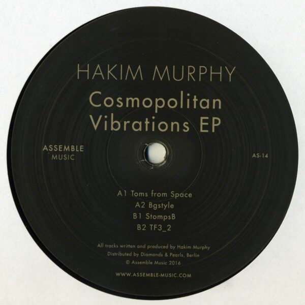 AS14_A Cosmopolitan Vibrations