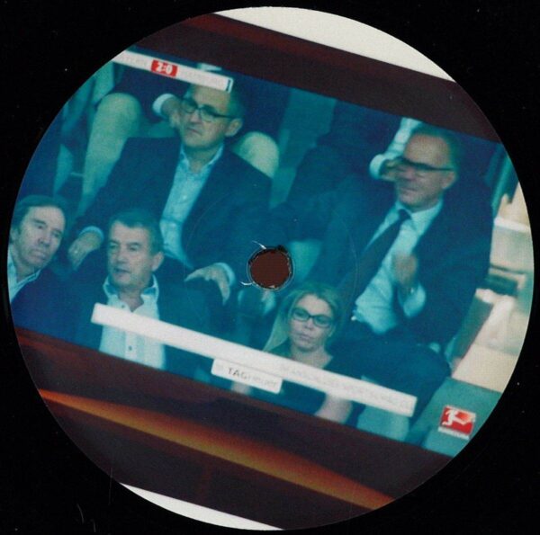 LHLT007 Hardcore Will Never Dry