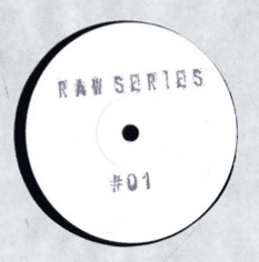 RAW SERIES #01