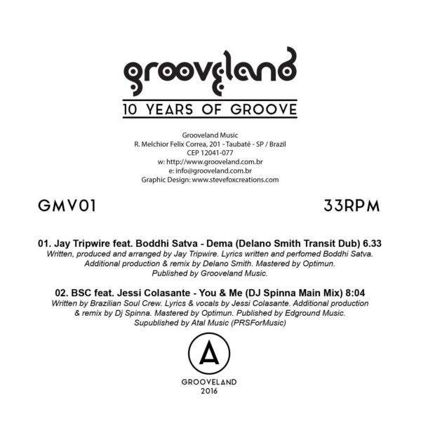 10 Years of Groove