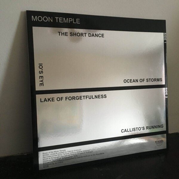 Moon Temple Part II.