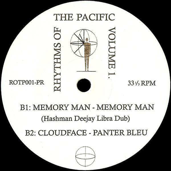Rhythms Of The Pacific Volume 1.