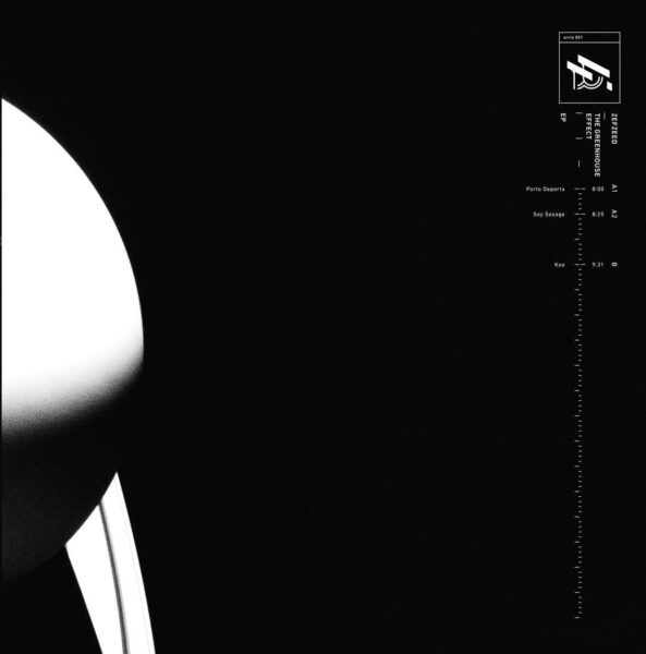 sleeve_arria001_printa The Greenhouse Effect (ARRIA001)