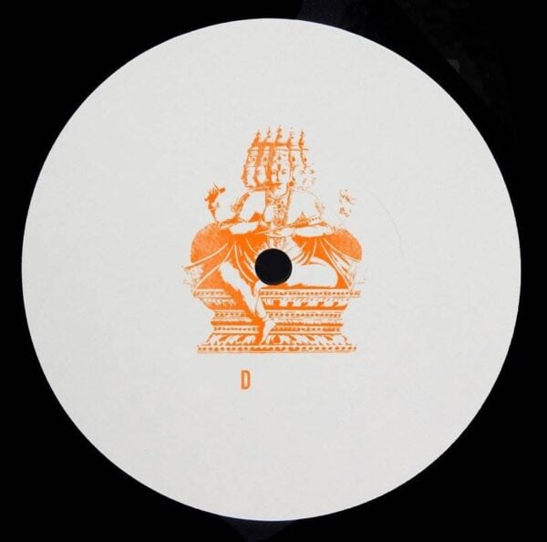 Trimurti Part I : Brahma (D)