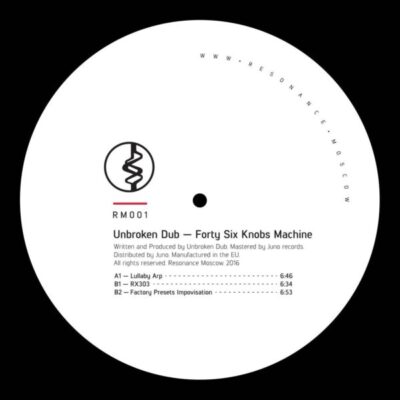 Forty Six Knobs Machine