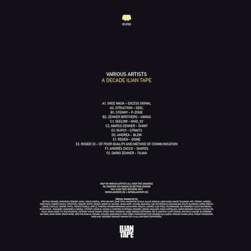 ITLP03_B A Decade Ilian Tape